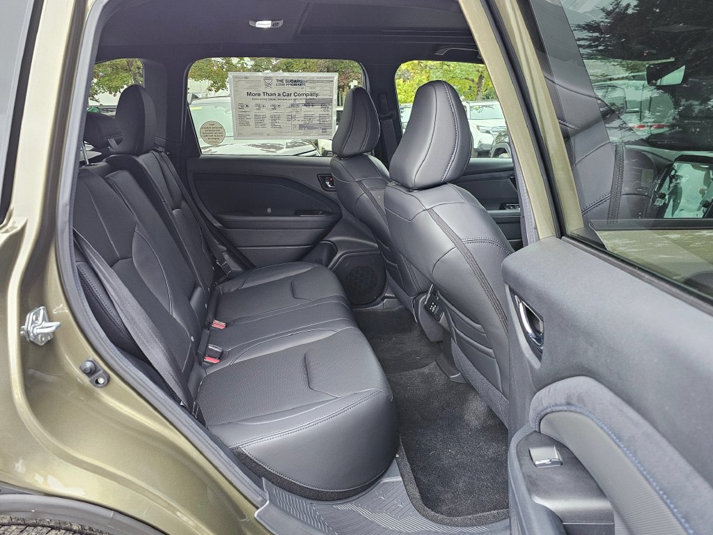 New 2026 Subaru Forester Limited AWD/4WD image 11