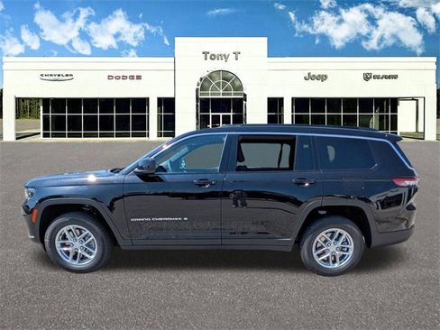 New 2025 Jeep Grand Cherokee L Laredo w/ Luxury Tech Group I image 5