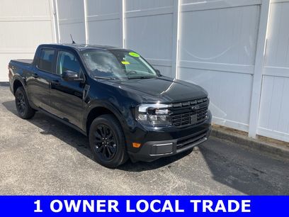 Used 2024 Ford Maverick Lariat w/ Black Appearance Package