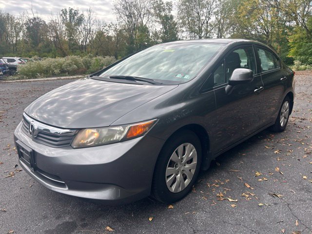 Used 2012 Honda Civic LX image 7