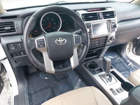 Used 2012 Toyota 4Runner Limited RWD image 17