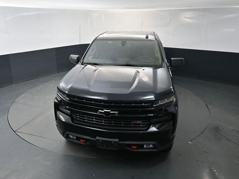 Used 2021 Chevrolet Silverado 1500 LT Trail Boss w/ Convenience Package II AWD/4WD image 30