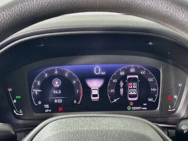 Certified 2023 Honda Accord EX image 5
