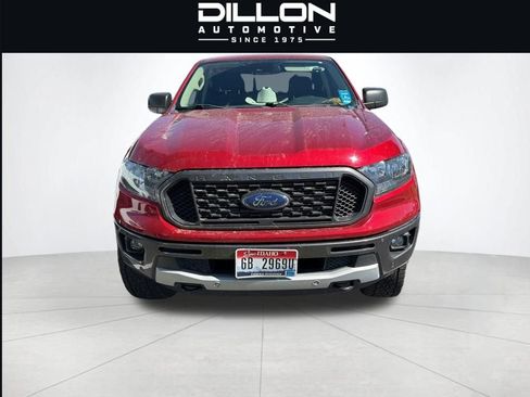 Used 2020 Ford Ranger XLT w/ Equipment Group 302A Luxury AWD/4WD image 1