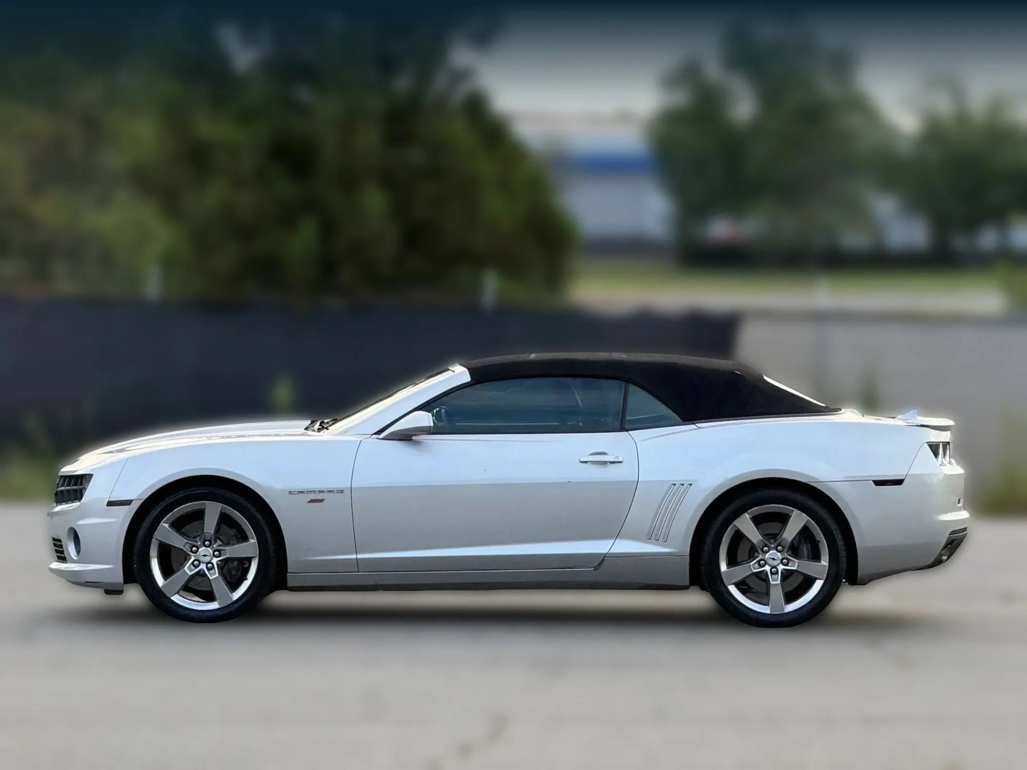 Used 2011 Chevrolet Camaro SS w/ RS Package RWD image 8