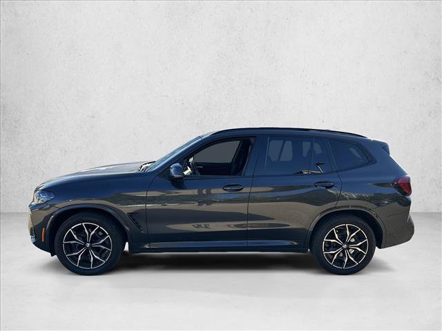 Used 2023 BMW X3 xDrive30i w/ M Sport Package AWD/4WD image 8