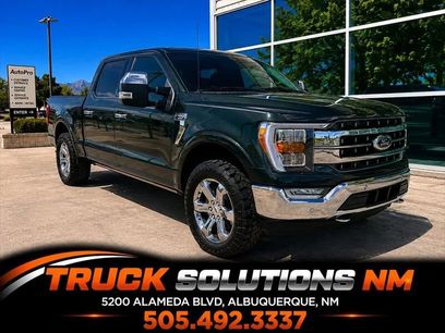 Used 2021 Ford F150 Lariat