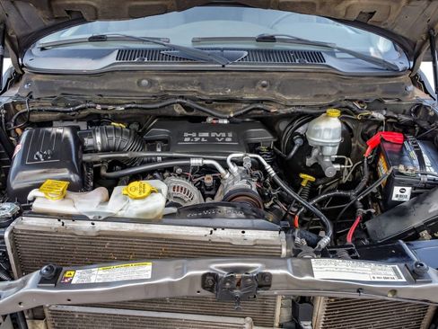 Used 2008 Dodge Ram 1500 Truck SLT image 53