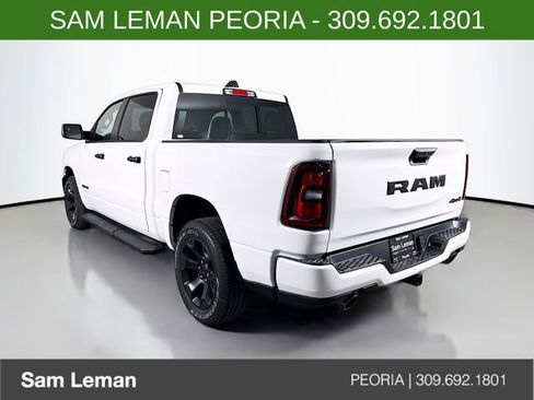 New 2026 RAM 1500 Express AWD/4WD image 5