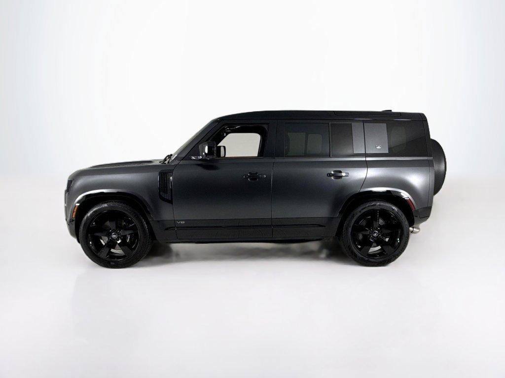 Used 2023 Land Rover Defender 110 Carpathian Edition AWD/4WD image 2