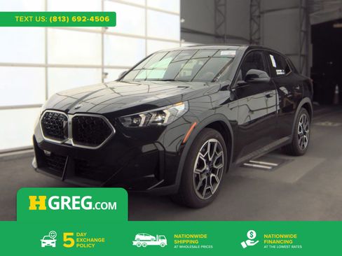 Used 2026 BMW X2 xDrive28i AWD/4WD image 1