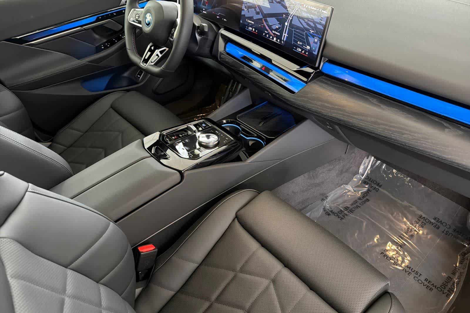 New 2026 BMW i5 M60 AWD/4WD image 15