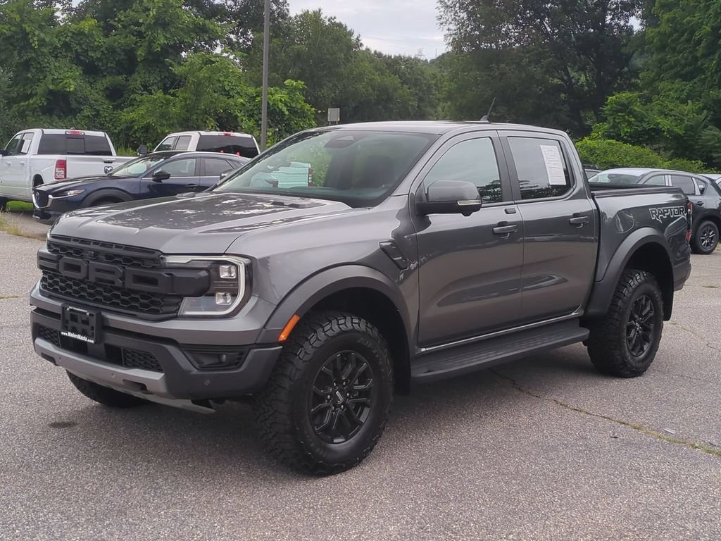 Used 2025 Ford Ranger Raptor AWD/4WD image 8