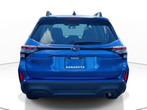 Certified 2026 Subaru Forester AWD/4WD image 5