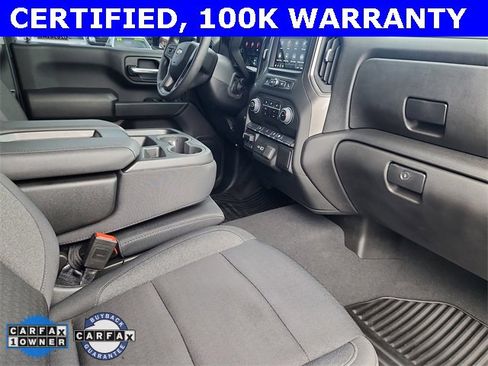 Certified 2025 Chevrolet Silverado 2500 Custom image 20