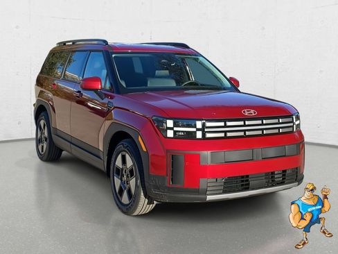 New 2026 Hyundai Santa Fe SEL FWD image 3