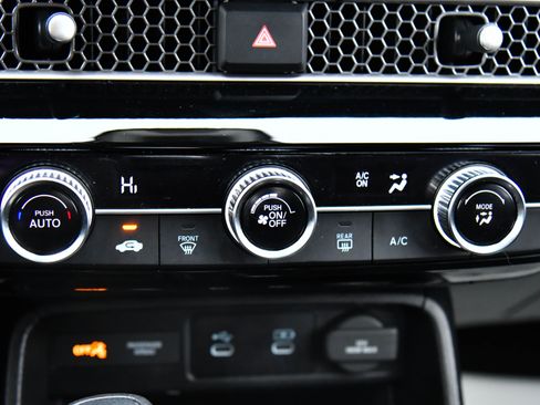 Used 2025 Honda Civic LX image 22