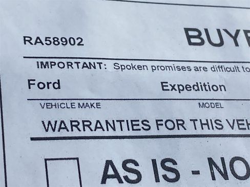 Used 2023 Ford Expedition Limited image 38