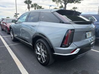 Used 2026 Cadillac Optiq Luxury 1 video 1