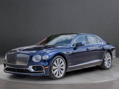Used 2020 Bentley Flying Spur W12