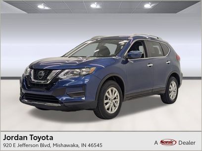 Used 2018 Nissan Rogue SV