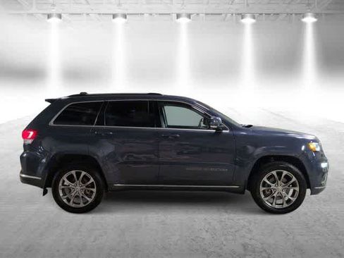 Used 2020 Jeep Grand Cherokee Summit image 9