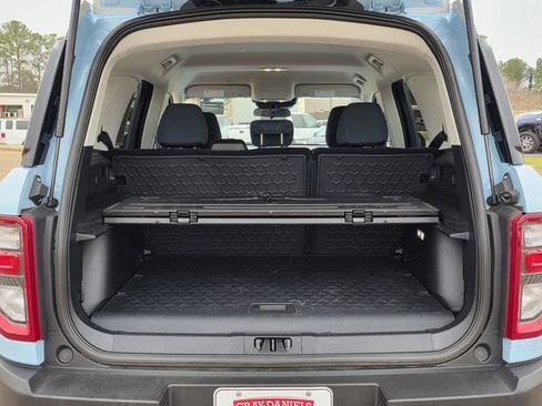 Certified 2024 Ford Bronco Sport Heritage w/ Heritage Convenience Package image 27