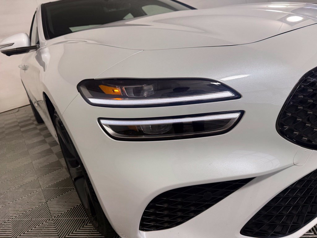 Used 2026 Genesis G70 3.3T Sport Prestige RWD image 7
