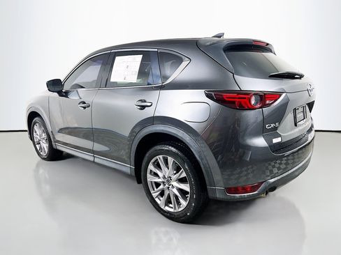 Used 2020 MAZDA CX-5 Grand Touring FWD image 8