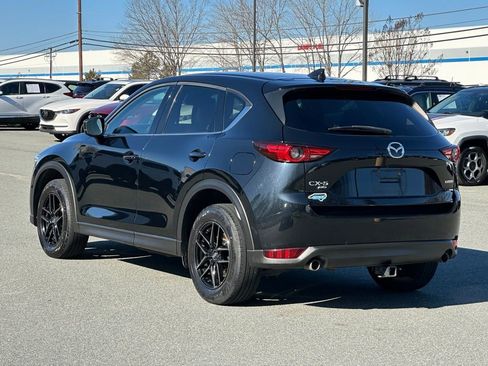 Used 2021 MAZDA CX-5 Grand Touring image 3