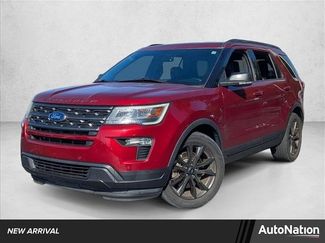 Used 2018 Ford Explorer XLT w/ Equipment Group 202A video 1