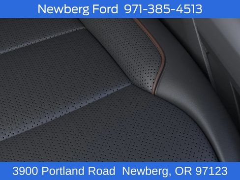 New 2025 Ford F150 Lariat w/ Equipment Group 502A High AWD/4WD image 16