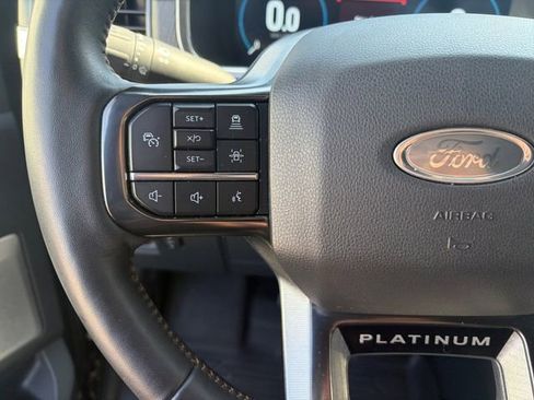 Used 2022 Ford F150 Platinum w/ Equipment Group 701A High AWD/4WD image 6