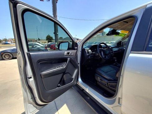 Used 2019 Ford Ranger Lariat w/ Equipment Group 501A Mid RWD image 14