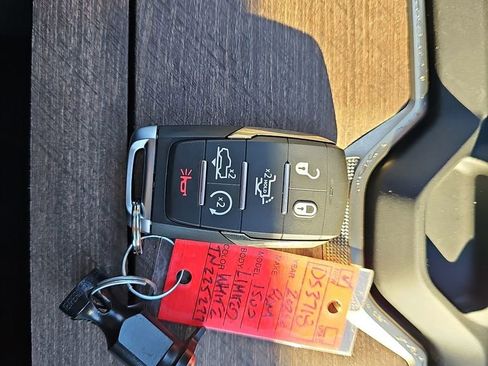 New 2026 RAM 1500 Limited w/ Trailer Tow Group image 34