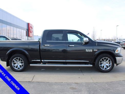 Used 2017 RAM 1500 Limited image 6
