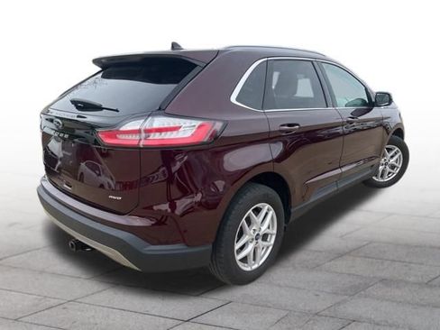 Used 2022 Ford Edge SEL w/ Convenience Package AWD/4WD image 6