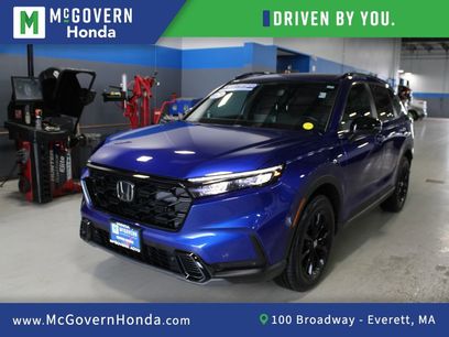 Used 2025 Honda CR-V Sport-L