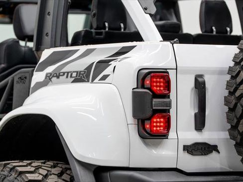 Used 2024 Ford Bronco Raptor image 26