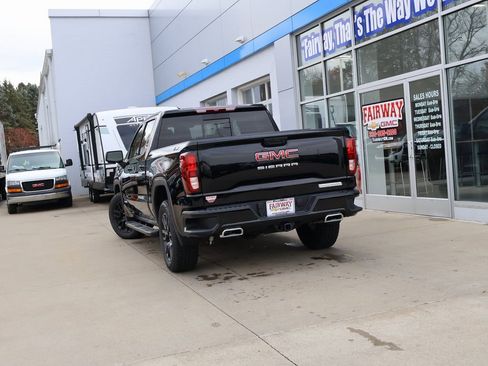 New 2026 GMC Sierra 1500 Elevation w/ Elevation Premium Package AWD/4WD image 46