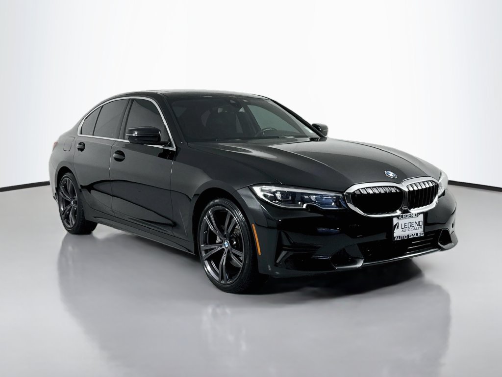 Used 2020 BMW 330i xDrive Sedan w/ Convenience Package AWD/4WD image 4