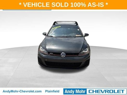 Used 2015 Volkswagen GTI 4-Door FWD image 10