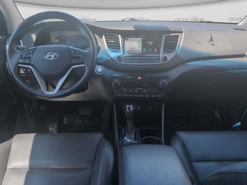 Used 2018 Hyundai Tucson Limited w/ Ultimate Package 02 AWD/4WD image 13