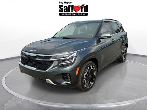 Certified 2026 Kia Seltos SX AWD/4WD image 1