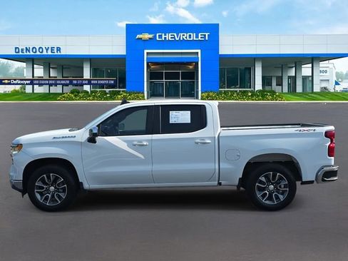 Used 2023 Chevrolet Silverado 1500 LT image 8