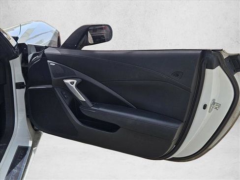 Used 2016 Chevrolet Corvette Stingray Coupe w/ 2LT Preferred Equipment Group RWD image 10