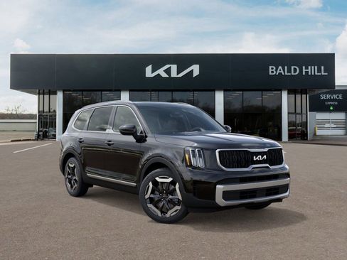 New 2025 Kia Telluride EX w/ EX Captain's Chair Package image 8