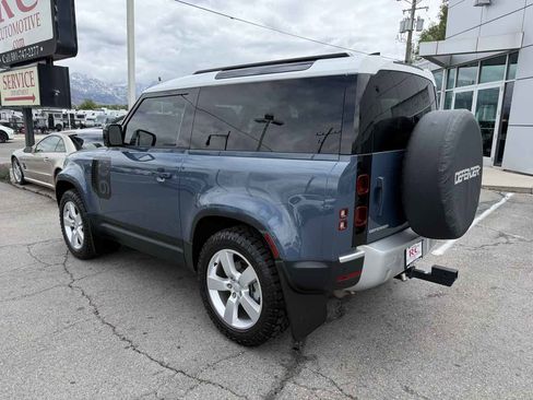Used 2025 Land Rover Defender 90 S AWD/4WD image 8
