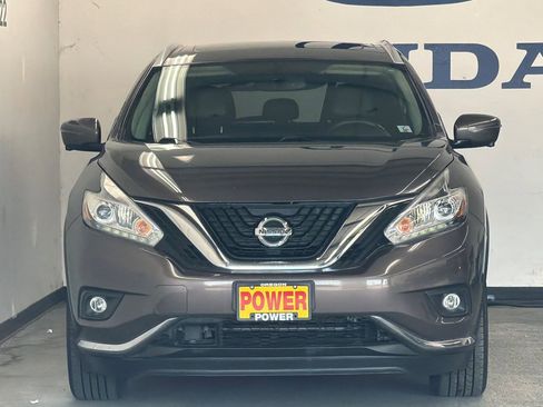 Used 2018 Nissan Murano Platinum AWD/4WD image 8