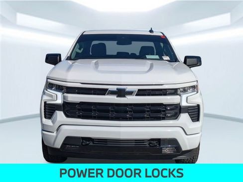 Used 2024 Chevrolet Silverado 1500 RST w/ Z71 Off-Road Package image 10